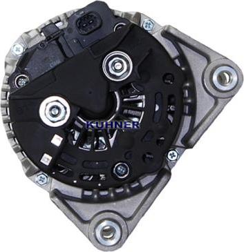 AD Kühner 553595RI - Генератор autospares.lv