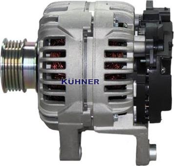 AD Kühner 553595RI - Генератор autospares.lv