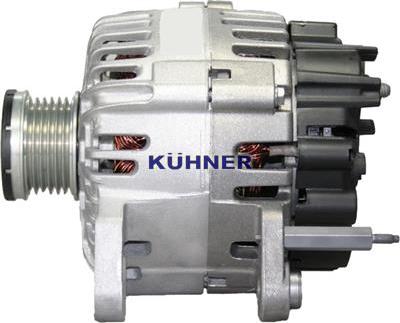 AD Kühner 553544RIV - Генератор autospares.lv