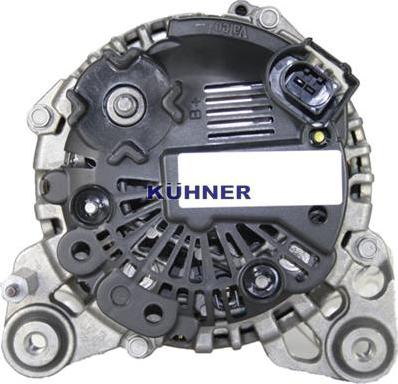 AD Kühner 553544RIV - Генератор autospares.lv