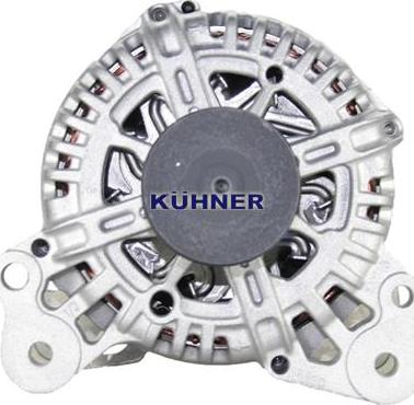 AD Kühner 553544RIV - Генератор autospares.lv