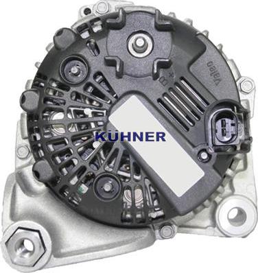 AD Kühner 553540RI - Генератор autospares.lv