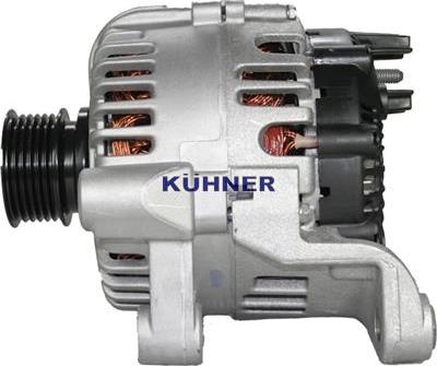 AD Kühner 553540RI - Генератор autospares.lv