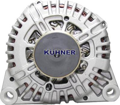 AD Kühner 553559RI - Генератор autospares.lv