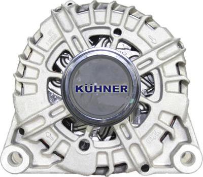 AD Kühner 553558RI - Генератор autospares.lv