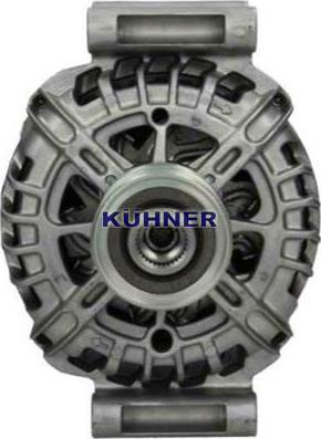 AD Kühner 553569RIV - Генератор autospares.lv