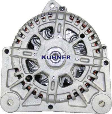 AD Kühner 553565RIV - Генератор autospares.lv