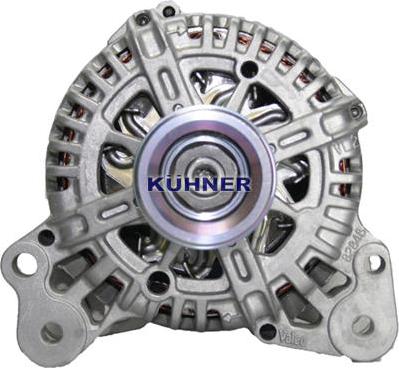 AD Kühner 553566RIV - Генератор autospares.lv