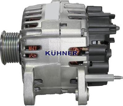 AD Kühner 553566RIV - Генератор autospares.lv