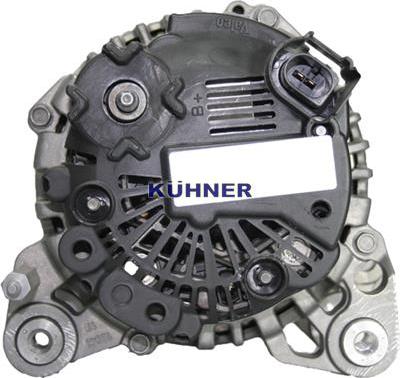 AD Kühner 553566RIV - Генератор autospares.lv