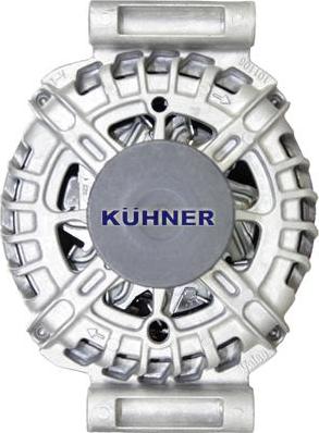 AD Kühner 553501RIV - Генератор autospares.lv