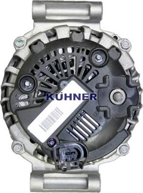 AD Kühner 553501RIV - Генератор autospares.lv