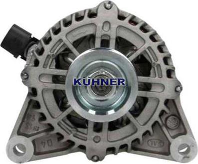 AD Kühner 553520RIR - Генератор autospares.lv