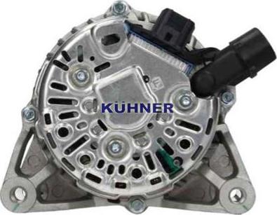 AD Kühner 553520RIV - Генератор autospares.lv