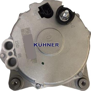 AD Kühner 553523RI - Генератор autospares.lv