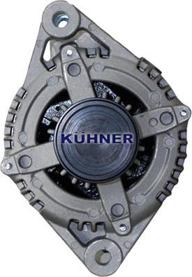 AD Kühner 553575RI - Генератор autospares.lv