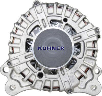 AD Kühner 553576RI - Генератор autospares.lv