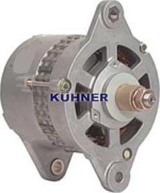 AD Kühner 553571RI - Генератор autospares.lv