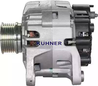 AD Kühner 553572RIR - Генератор autospares.lv