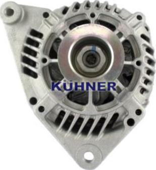 AD Kühner 553577RIV - Генератор autospares.lv