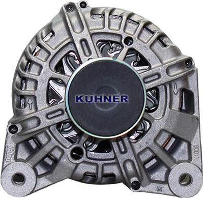 AD Kühner 553690RI - Генератор autospares.lv