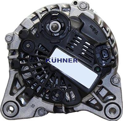 AD Kühner 553690RI - Генератор autospares.lv