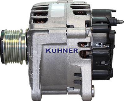 AD Kühner 553690RIV - Генератор autospares.lv