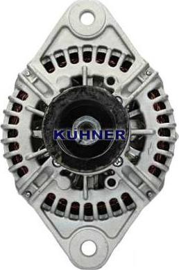 AD Kühner 554357RI - Генератор autospares.lv