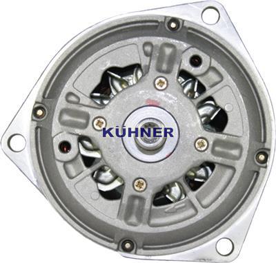 AD Kühner 553649RI - Генератор autospares.lv