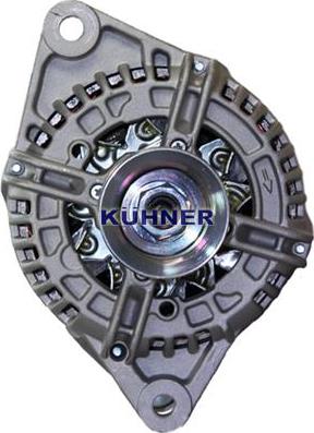 AD Kühner 553646RI - Генератор autospares.lv