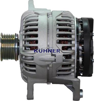 AD Kühner 553646RI - Генератор autospares.lv