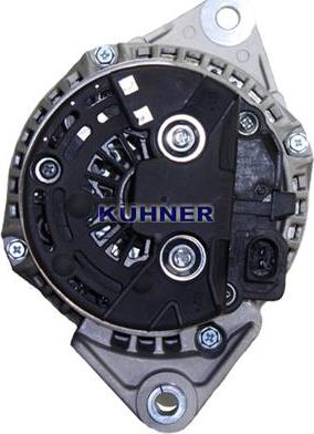 AD Kühner 553646RI - Генератор autospares.lv