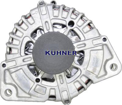 AD Kühner 553640RIV - Генератор autospares.lv