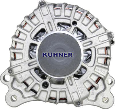 AD Kühner 553642RIV - Генератор autospares.lv