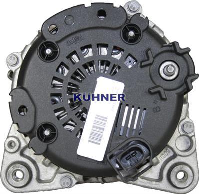 AD Kühner 553642RI - Генератор autospares.lv