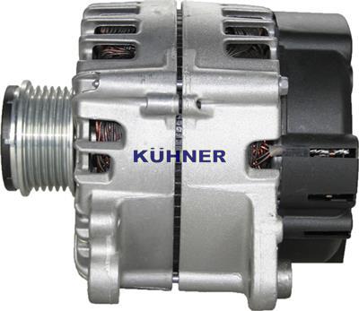 AD Kühner 553642RI - Генератор autospares.lv