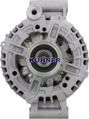 AD Kühner 553647RIB - Генератор autospares.lv