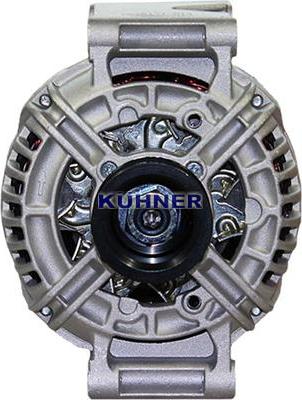 AD Kühner 553655RIB - Генератор autospares.lv