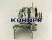 AD Kühner 553656 - Генератор autospares.lv