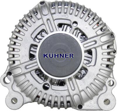 AD Kühner 553653RIV - Генератор autospares.lv