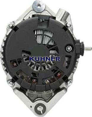 AD Kühner 553652RI - Генератор autospares.lv