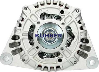 AD Kühner 553668RIM - Генератор autospares.lv