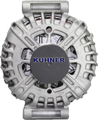 AD Kühner 553604RI - Генератор autospares.lv