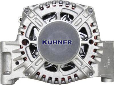 AD Kühner 553605RID - Генератор autospares.lv