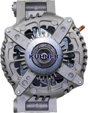 AD Kühner 553607RIR - Генератор autospares.lv