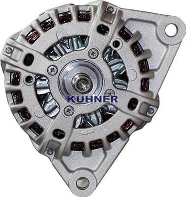 AD Kühner 553615RI - Генератор autospares.lv