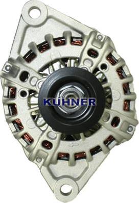 AD Kühner 553616RI - Генератор autospares.lv