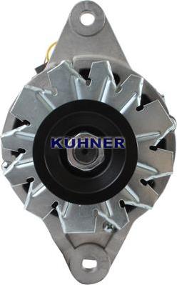 AD Kühner 553610RI - Генератор autospares.lv