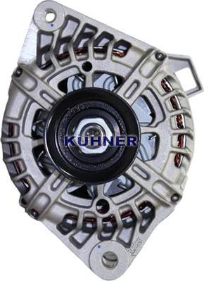 AD Kühner 553612RI - Генератор autospares.lv