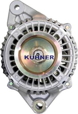 AD Kühner 553635RI - Генератор autospares.lv